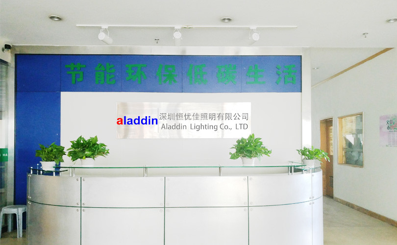 China Aladdin Precision Lighting Tech Limited company profile